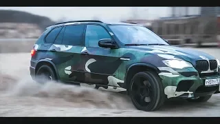 СЛОМАЛ КОРОБКУ на BMW X5M - ремонт 400к?