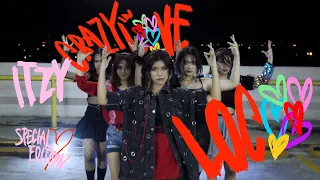 ITZY “LOCO” Dance Cover by Gabjagi From INDONESIA