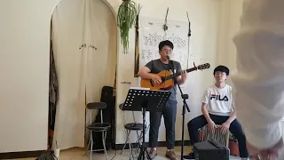 [Music K] Shape of you(Acoustic) - Ed Sheeran cover