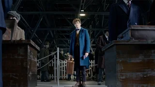 Fantastic Beasts and Where to Find Them - A New Hero Featurette [HD]