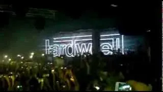 Hardwell - Altromondo Studios Rimini 04-08-2013