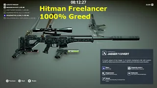 Hitman Freelancer: Pure Greed