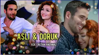 Doruk and Asli Video || Ask Laftan Anlamaz || Pyaar Lafzon Mein Kahan || Turkish Drama