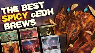10 New cEDH Decks You NEED to See