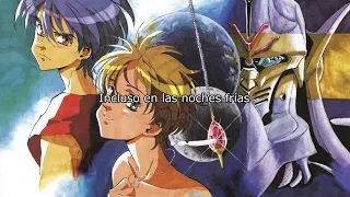 Maaya Sakamoto - "Yakusoku wa Iranai" - Sub. Español - (Escaflowne Opening)