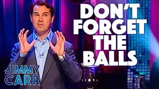 Jimmy Vs The Audience: HECKLERS & ROASTS VOL. 4 | Jimmy Carr