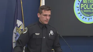 Officer Rex Engelbert speaks on responding to The Covenant School shooting