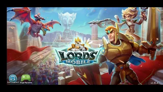 Lords Mobile:Elite Stage 7-6 Using F2P Heroes, Mighty Play
