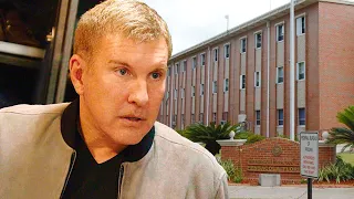 Inside Todd Chrisley's 'Horrendous' Prison Conditions