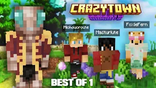 CRAZY TOWN S2 : Best-of #1