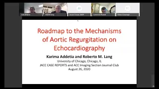 Webinar | JACC: Case Reports and ACC Imaging Section Journal Club