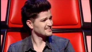 [FULL AUDITION] The Voice - Harriet Whitehead What's Up The Voice UK - Blind Audition 4