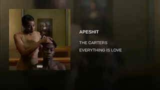 The Carters - APESHIT (Different Version) *Explicit