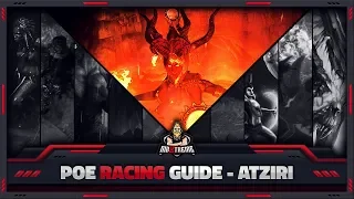 [PATH OF EXILE] – ATZIRI, QUEEN OF THE VAAL – HOW TO RACE LIKE A PRO – FEAT. TYTY