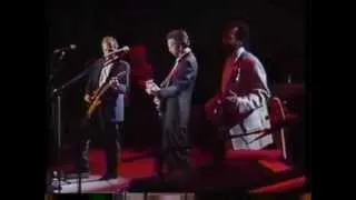 Eric Clapton & His Band (inc. MK & AC) - Concert Tokyo 1988