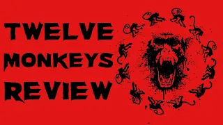 12 Monkeys | Movie Review | 1995 | Bruce Willis | Brad Pitt | Terry Gilliam | La Jetee | Arrow Video