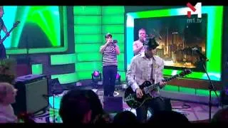 Mad Heads XL - А я на морі - Живой концерт - Live @M1 (28.12.11)