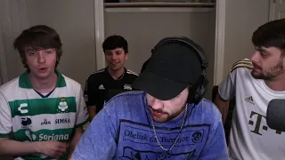 FIFA TOURNAMENT WITH KARL, GEORGE AND CHANDLER Sapnap Alt VOD (05/09/23)