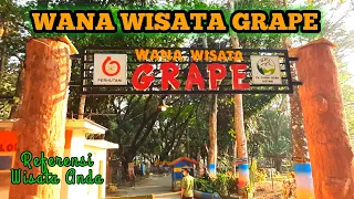 GRAPE || Wana Wisata Di Kecamatan Dungus Madiun