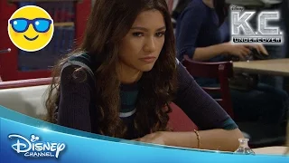 K.C. Undercover | The Truth Hurts 😱 | Disney Channel UK