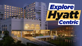 Hyatt Centric Janakpuri New Delhi | Launch #HerZindagi