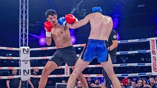 Bilal Loukili vs Arnolnt Antoni | Enfusion 134 | Fight Highlights