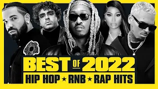 🔥 Hot Right Now - Best of 2022 | Best Hip Hop R&B Rap Songs of 2022 | New Year 2023 Mix