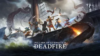 Pillars of Eternity 2: Deadfire - История одного Хранителя на Архипелаге