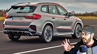 New 2024 BMW X1 M35i - It’s a win