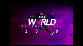 BDO World Street Dance Championships 2019