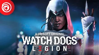 WATCH DOGS: LEGION – ASSASSIN’S CREED CROSSOVER TRAILER | Ubisoft [DE]
