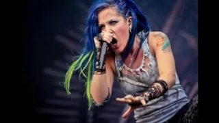 Arch Enemy - Down To Nothing.
