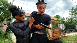 EL HIJO DE BATMAN (RAPUTINOFICIAL)