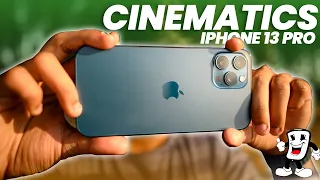 [iPHONE 13 PRO] - How to use Cinematic Mode and it's Features | TUTORIAL and TIPS