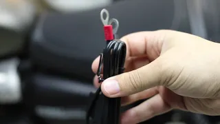 How to Install a Battery Tender on a Motorcycle