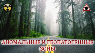 АНОМАЛЬНЫЕ И ГЕОПАТОГЕННЫЕ ЗОНЫ. КАК ОПРЕДЕЛИТЬ? 1 ЧАСТЬ