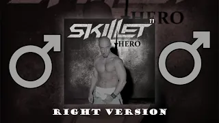 Skillet - Awake and Alive(Right version)Gachi remix