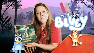 Read Aloud: 🐶 Bluey | The Creek