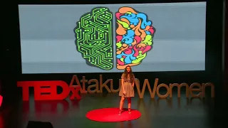Bu Bir Sanat Konuşması Değildir! | Gizem Avcıoğlu | Vikki Bardot | TEDxAtakumWomen