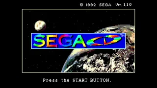 Sega/Mega CD Restored - BIOS Theme Opening