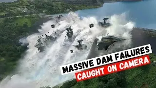 When Power Turns Deadly: Massive Dam Failures You Won't Believe