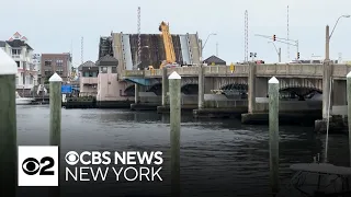 Route 71 Bridge over Shark River reopens