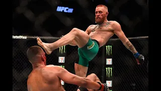 Конор Макгрегор Лучшие нокауты, финиши/Conor McGregor Best knockouts, finishes