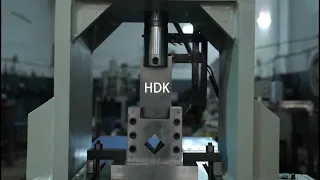 Hydraulic Pipe Cutting Machine || HDK Industrial Corporation || Ph No : 8283854585, 7837863719
