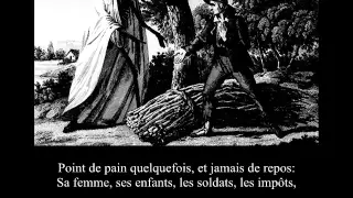 18 - La mort et le bûcheron (Jean de la Fontaine)