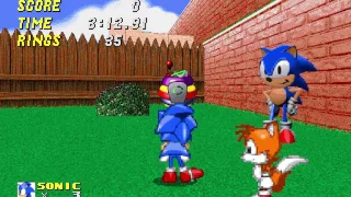 Sonic Robo Blast 2 v2.1.16 - Sonic's Schoolhouse