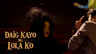 Daig Kayo Ng Lola Ko: Vicky, the witch