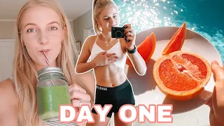 Getting BACK ON TRACK | Body update + fat loss goals | PROJECT COMEBACK ep.1
