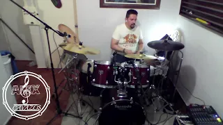 the Show must go on - Queen (cover drum)