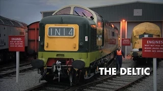 World's Greatest Locomotives... The Deltic